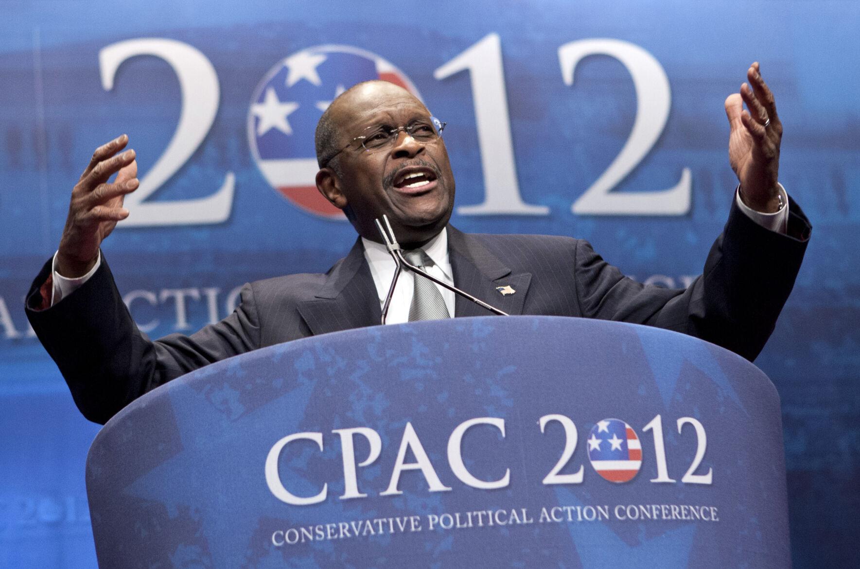Herman Cain